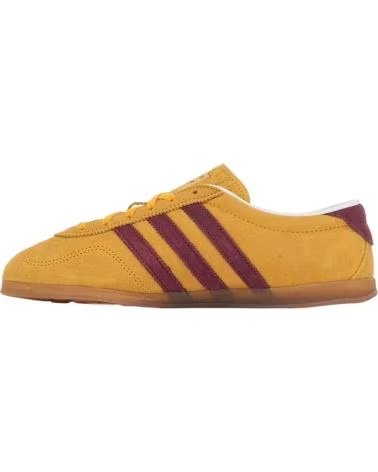 ADIDAS BASKETS IH6946 JAUNE POUR FEMME