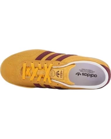 ADIDAS BASKETS IH6946 JAUNE POUR FEMME