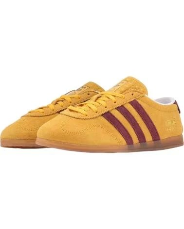 ADIDAS BASKETS IH6946 JAUNE POUR FEMME