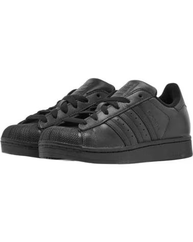 ADIDAS SNEAKERS SUPERSTAR IH6662 NERE DONNA