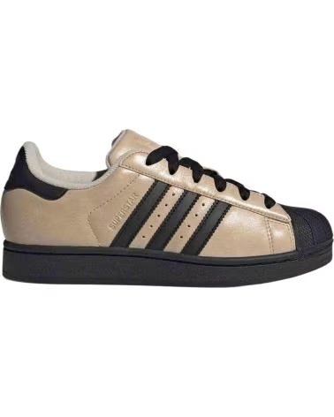 ADIDAS ZAPATILLAS SUPERSTAR IH6661 BEIGE
