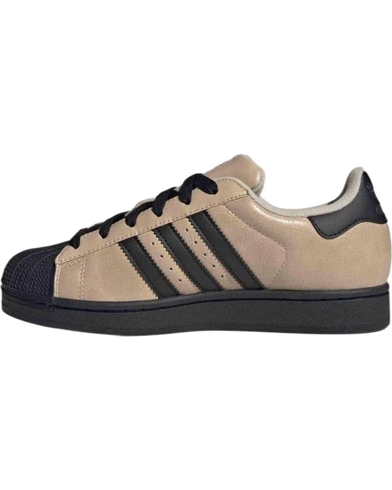 ADIDAS ZAPATILLAS SUPERSTAR IH6661 BEIGE