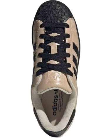 ADIDAS ZAPATILLAS SUPERSTAR IH6661 BEIGE