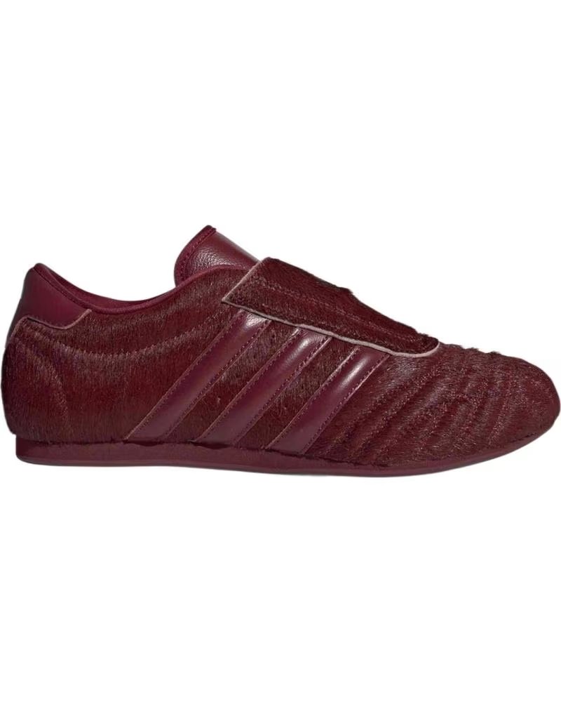 ADIDAS BASKETS FEMME IH4455 ROUGES