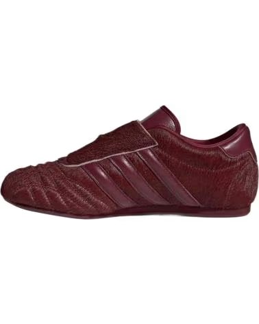 ADIDAS BASKETS FEMME IH4455 ROUGES