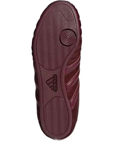 ADIDAS BASKETS FEMME IH4455 ROUGES