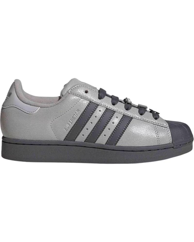 ADIDAS SNEAKERS SUPERSTAR IH1629 GRIGIE