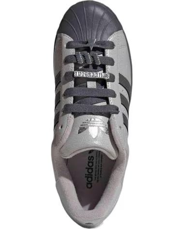 ADIDAS SNEAKERS SUPERSTAR IH1629 GRIGIE