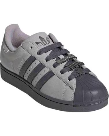 ADIDAS SNEAKERS SUPERSTAR IH1629 GRIGIE