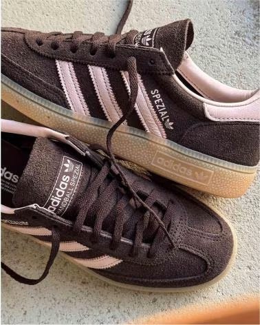 ADIDAS TÊNIS HANDBALL SPEZIAL W