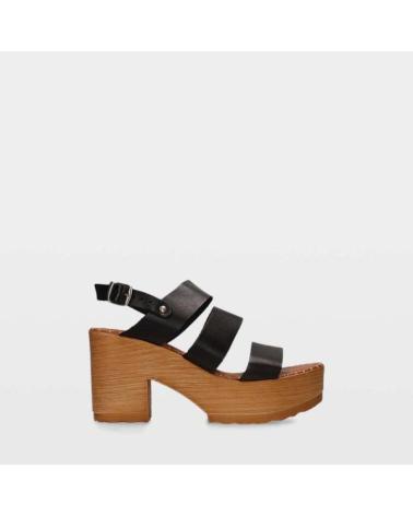 MUSSE & CLOUD SANDALIAS DE TACON MUSSE CLOUD EN MULTICOLOR PARA MUJER BLACK