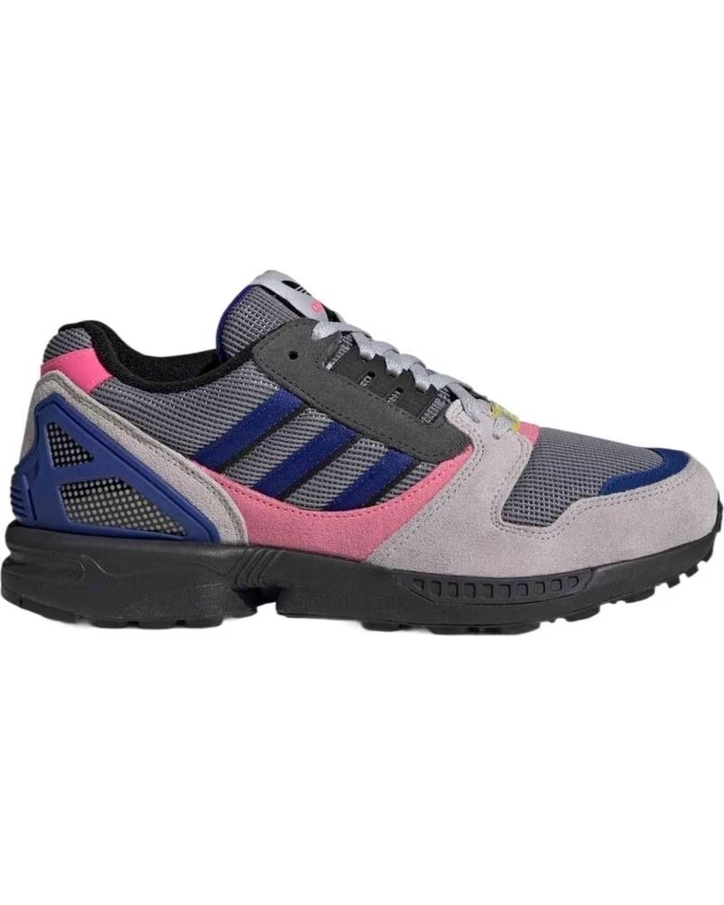 ADIDAS ZX 8000 GREY THREE SNEAKER