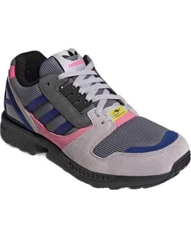 ADIDAS ZX 8000 GREY THREE SNEAKER