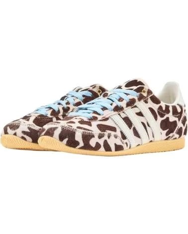 ADIDAS KI6688 SNEAKER MIT MUSTER