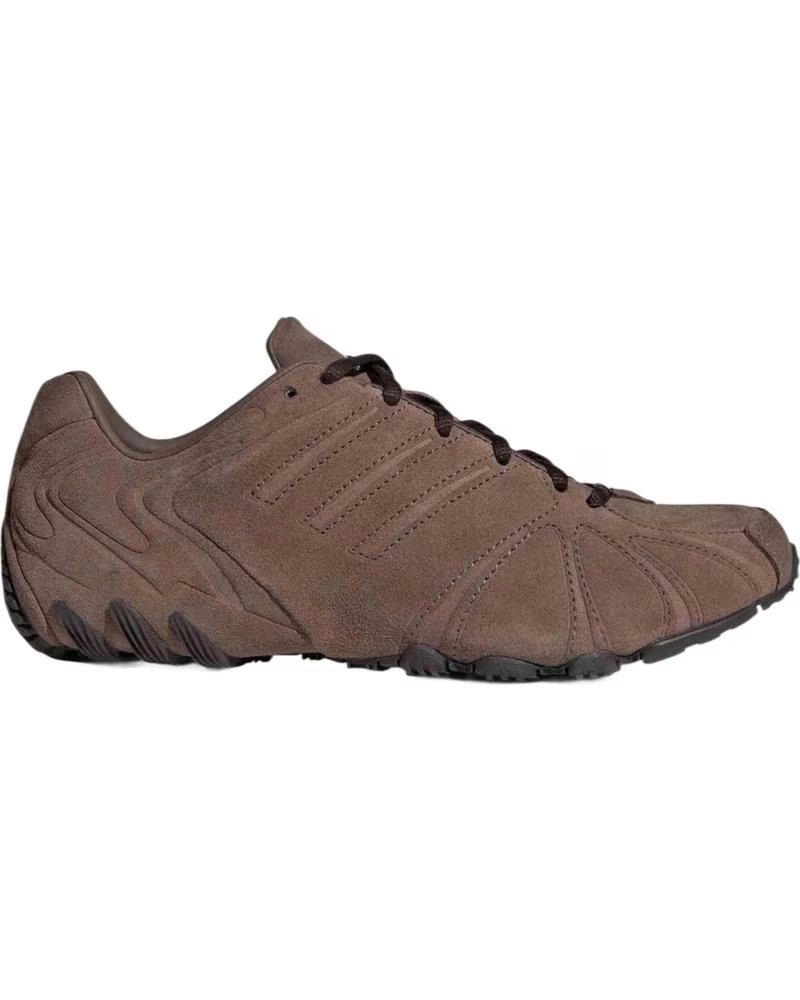 ADIDAS HQ9305 DAMEN SNEAKER IN BRAUN