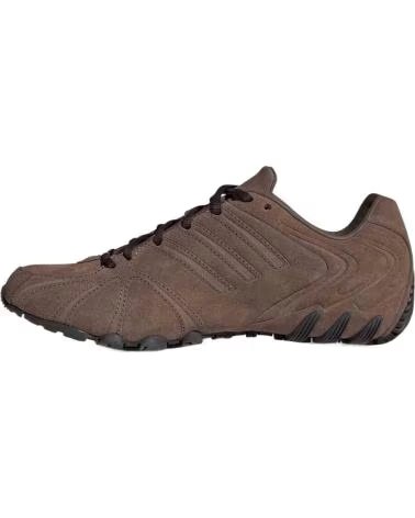 ADIDAS HQ9305 DAMEN SNEAKER IN BRAUN