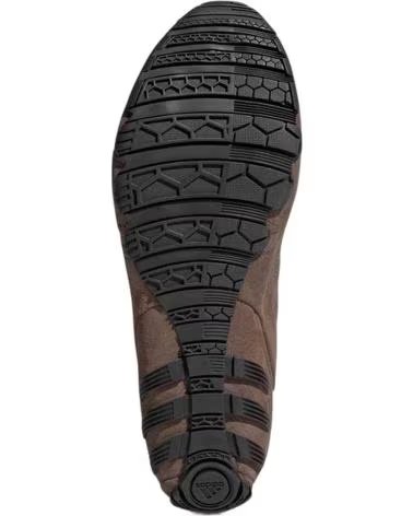 ADIDAS HQ9305 DAMEN SNEAKER IN BRAUN