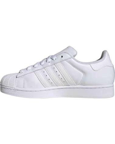 ADIDAS JI0080 SNEAKER WEISS HERREN