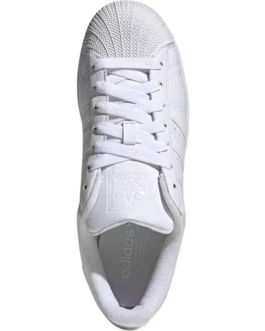 ADIDAS JI0080 SNEAKER WEISS HERREN