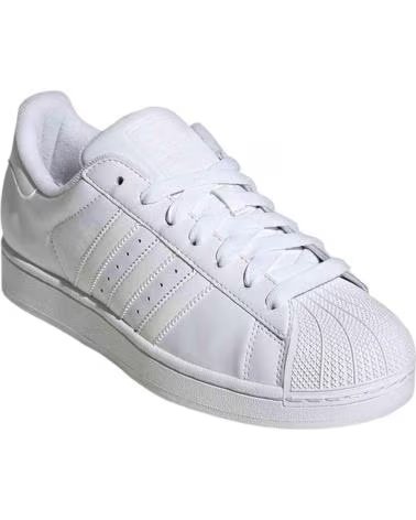 ADIDAS JI0080 SNEAKER WEISS HERREN