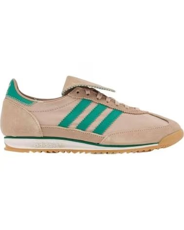 ADIDAS KJ6149 SNEAKER FÜR DAMEN IN BRAUN