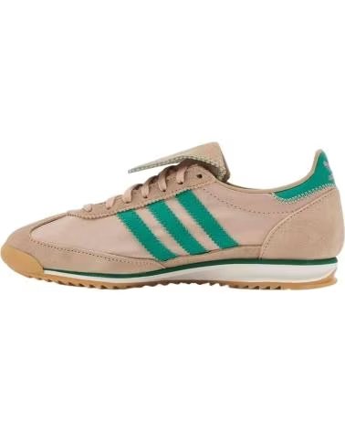 ADIDAS KJ6149 SNEAKER FÜR DAMEN IN BRAUN