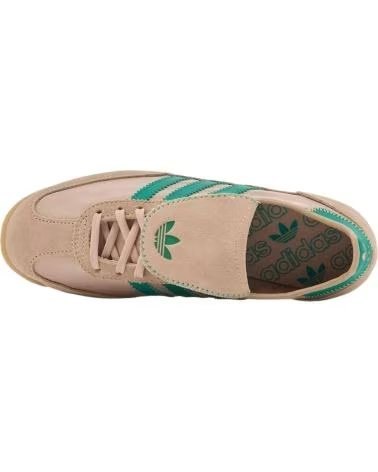 ADIDAS KJ6149 SNEAKER FÜR DAMEN IN BRAUN