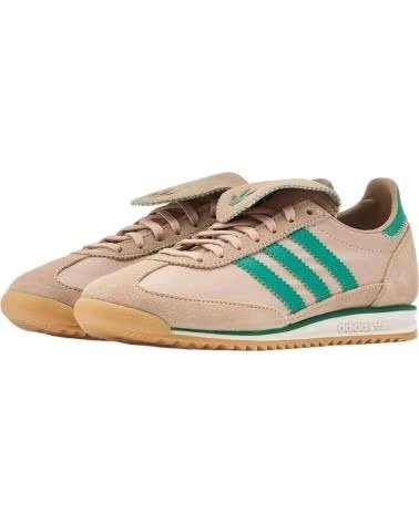 ADIDAS KJ6149 SNEAKER FÜR DAMEN IN BRAUN