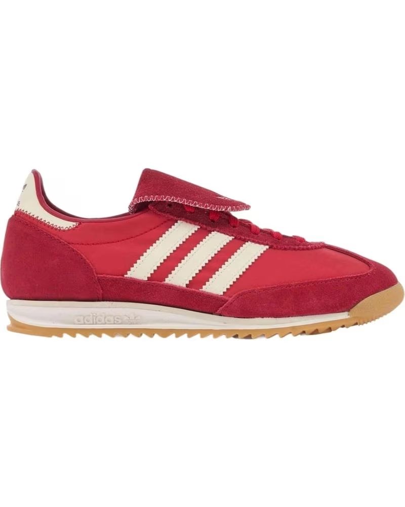 ADIDAS ZAPATILLAS KJ6148 ROJAS PARA MUJER