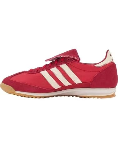 ADIDAS ZAPATILLAS KJ6148 ROJAS PARA MUJER