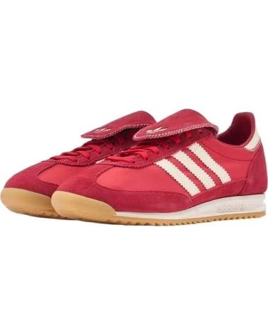 ADIDAS ZAPATILLAS KJ6148 ROJAS PARA MUJER