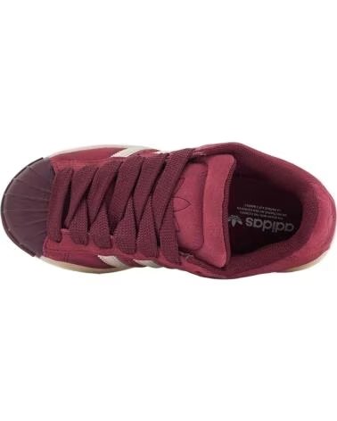 ADIDAS SNEAKERS KI3563 ROSSE DA DONNA