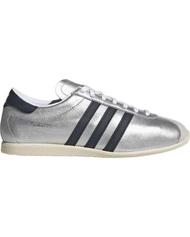ADIDAS SNEAKERS IH9223 ARGENTATE DA DONNA