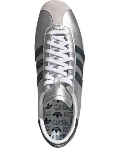 ADIDAS SNEAKERS IH9223 ARGENTATE DA DONNA