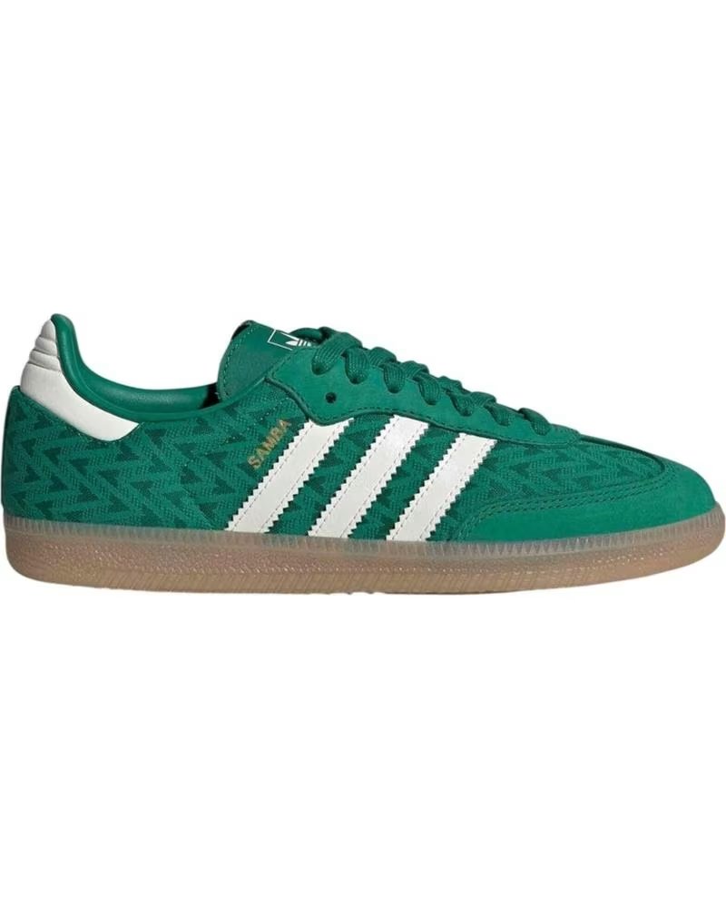 ADIDAS ZAPATILLAS IH3976 VERDE MUJER