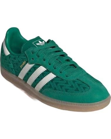 ADIDAS ZAPATILLAS IH3976 VERDE MUJER
