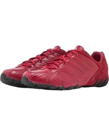 ADIDAS SCARPE DA GINNASTICA IH1653 DONNA ROSSO