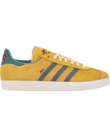 ADIDAS KJ3532 SNEAKER GELB UNISEX
