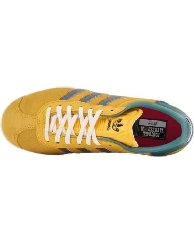 ADIDAS KJ3532 SNEAKER GELB UNISEX