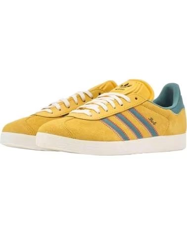 ADIDAS KJ3532 SNEAKER GELB UNISEX