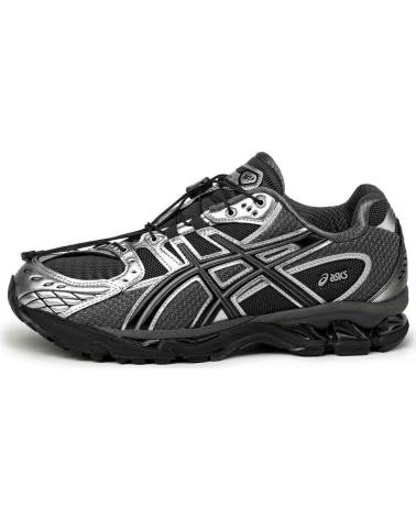 ASICS SCARPE 1203A836-020 IN ARGENTO DA UOMO