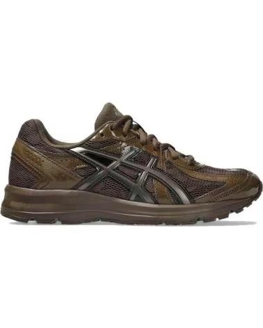 ASICS Zapatos Jog 100S Brown Storm en marron para hombre