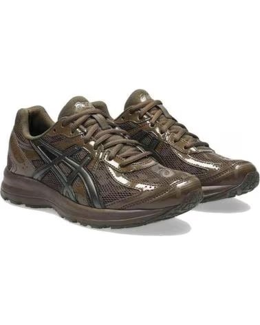 ASICS Zapatos Jog 100S Brown Storm en marron para hombre