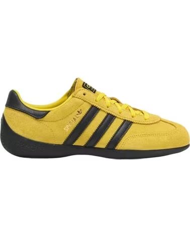 ADIDAS ZAPATILLAS KJ3627 AMARILLAS PARA MUJER