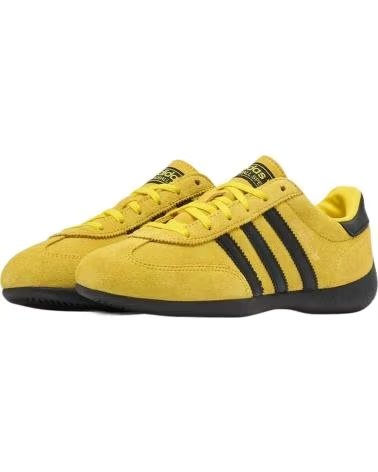 ADIDAS ZAPATILLAS KJ3627 AMARILLAS PARA MUJER