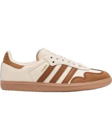 ADIDAS KJ0996 SNEAKER IN BEIGE