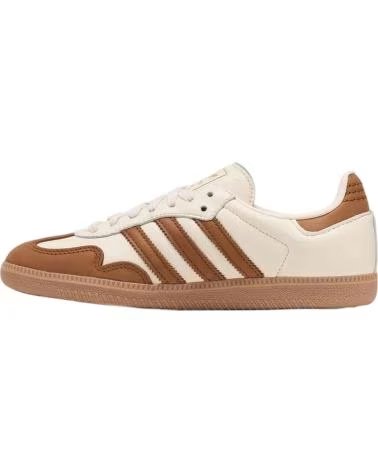 ADIDAS KJ0996 SNEAKER IN BEIGE