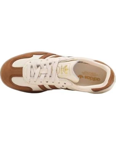ADIDAS KJ0996 SNEAKER IN BEIGE