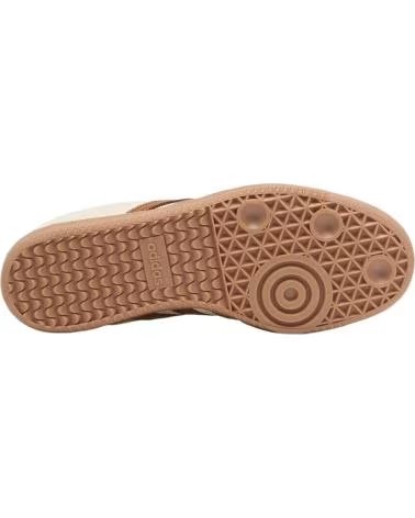 ADIDAS KJ0996 SNEAKER IN BEIGE