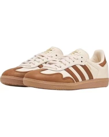 ADIDAS KJ0996 SNEAKER IN BEIGE